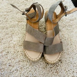 Dolce Vita Shayla Espadrille Wedge Sandal